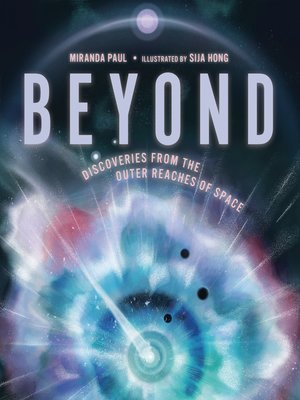 cover image of Beyond: Discoveries from the Outer Reaches of Space